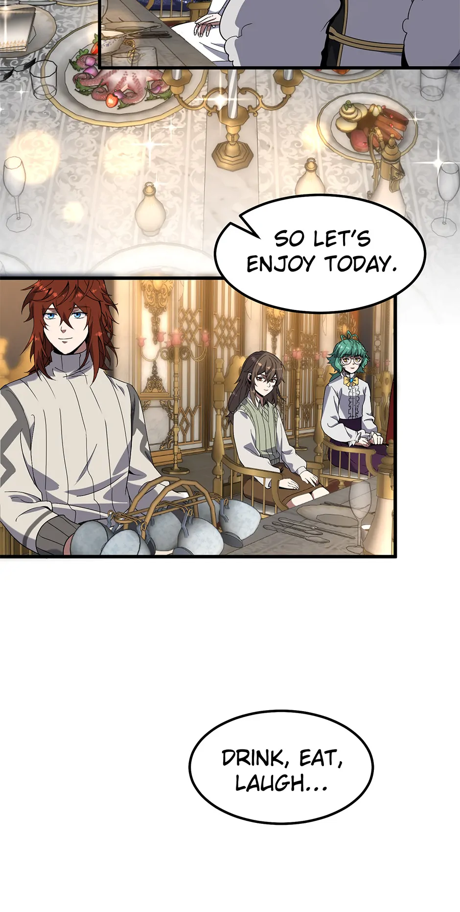 The Beginning After The End Chapter 224 page 69