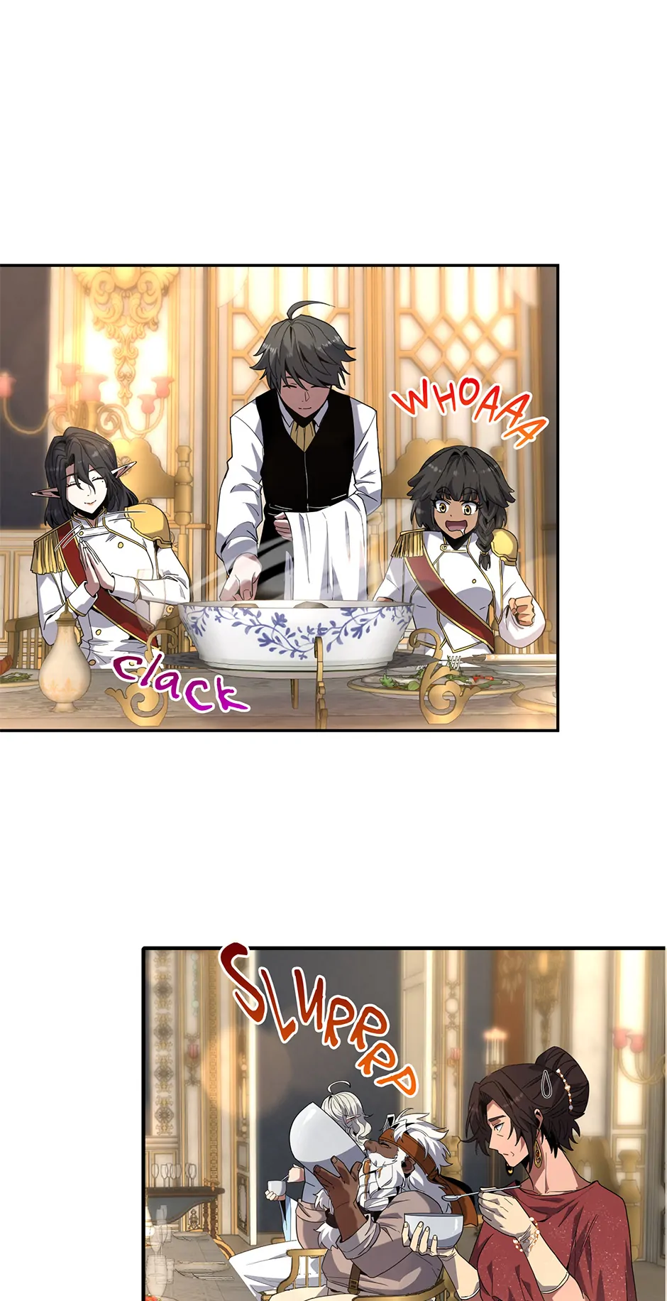 The Beginning After The End Chapter 224 page 71