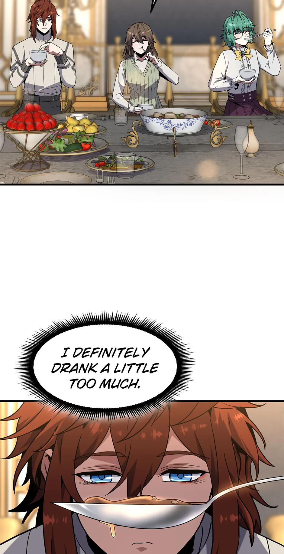 The Beginning After The End Chapter 224 page 73