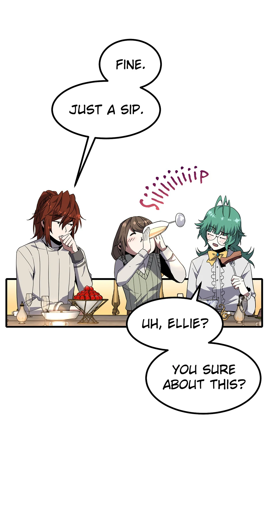The Beginning After The End Chapter 224 page 76