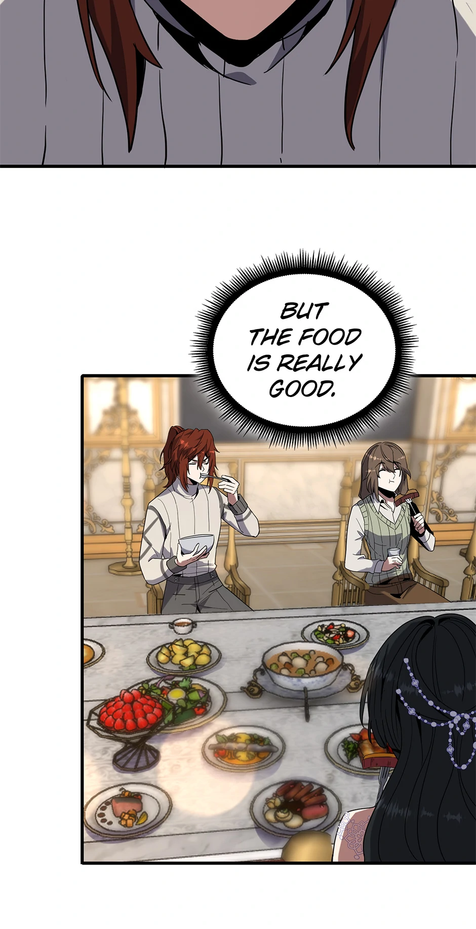 The Beginning After The End Chapter 224 page 74