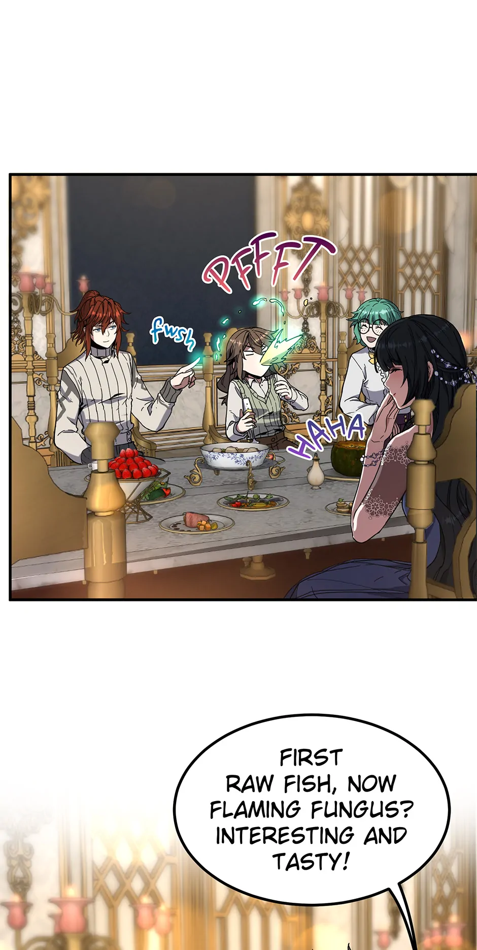 The Beginning After The End Chapter 224 page 77