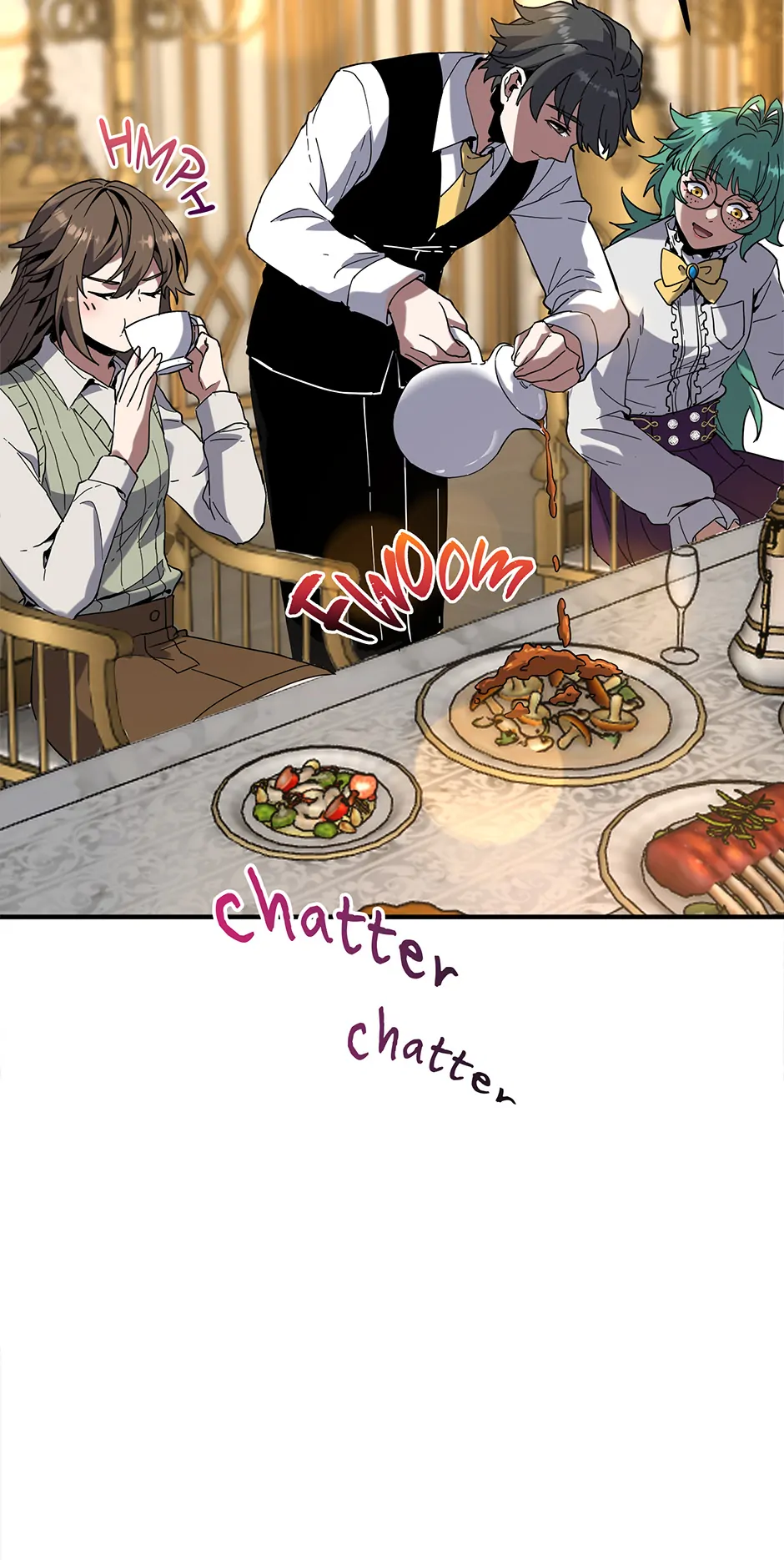 The Beginning After The End Chapter 224 page 78