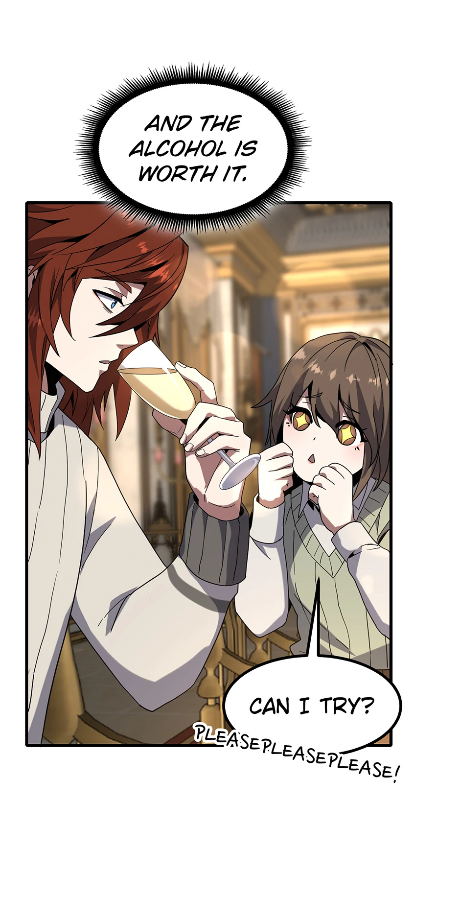 The Beginning After The End Chapter 224 page 75