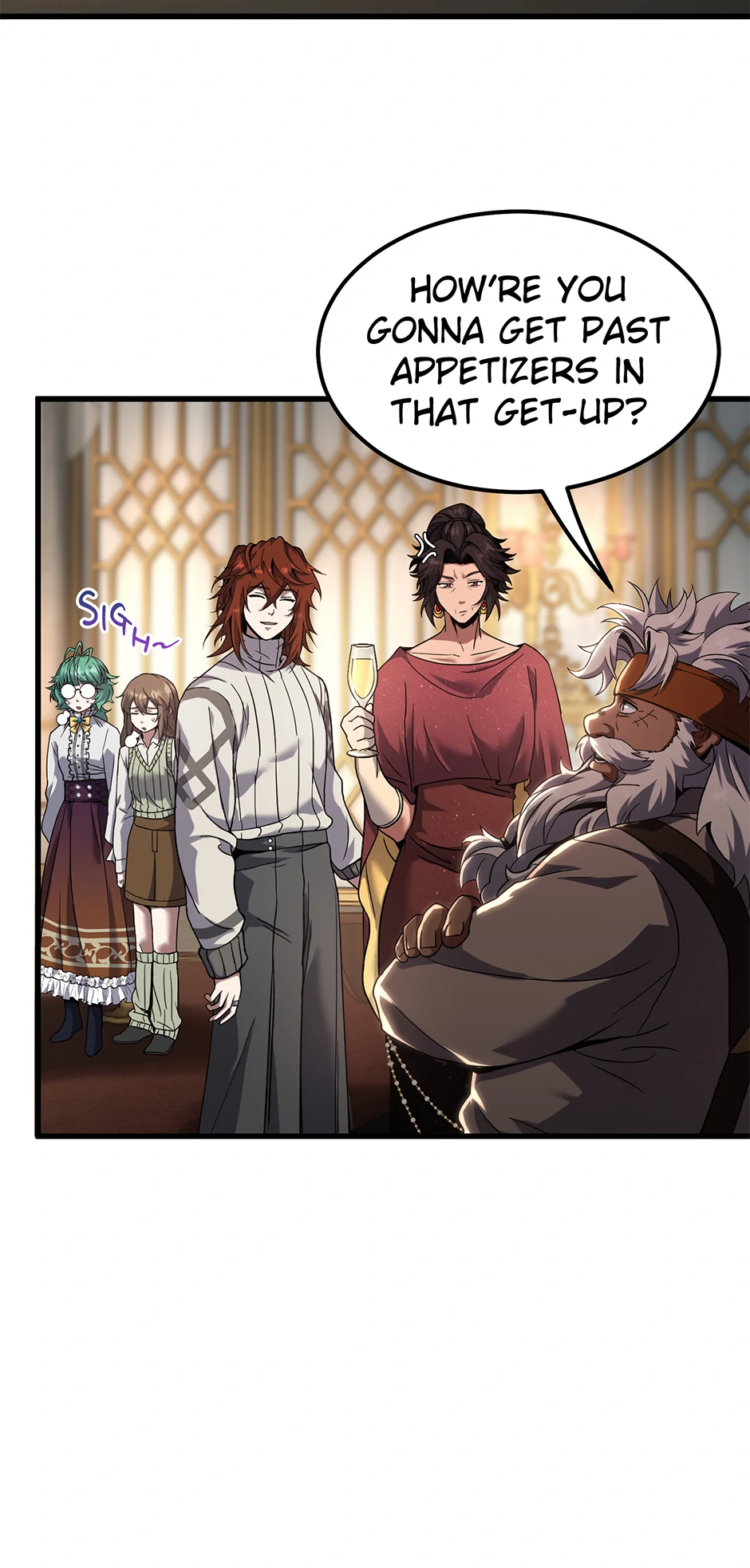 The Beginning After The End Chapter 224 page 51