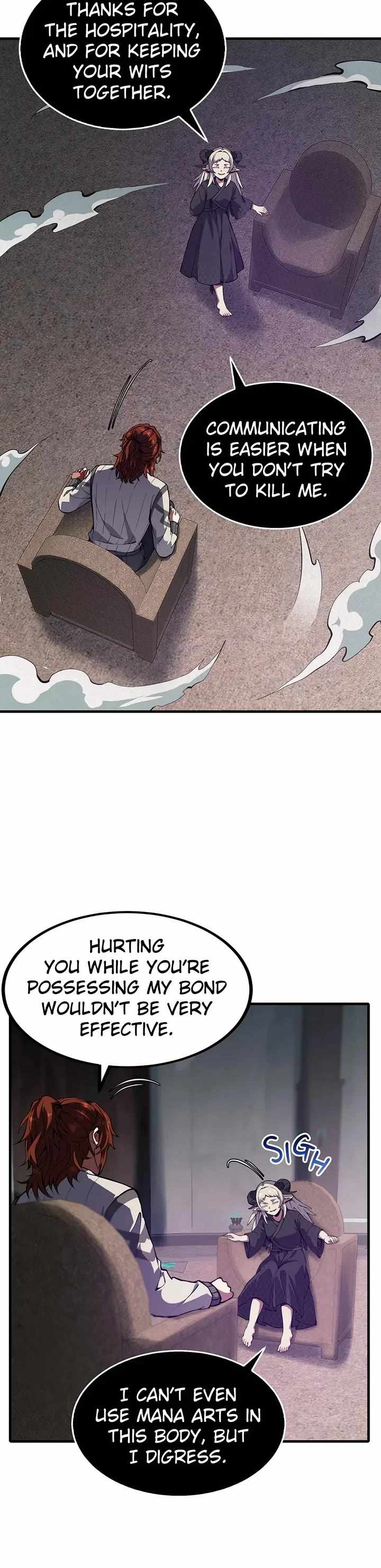 The Beginning After The End Chapter 226 page 5
