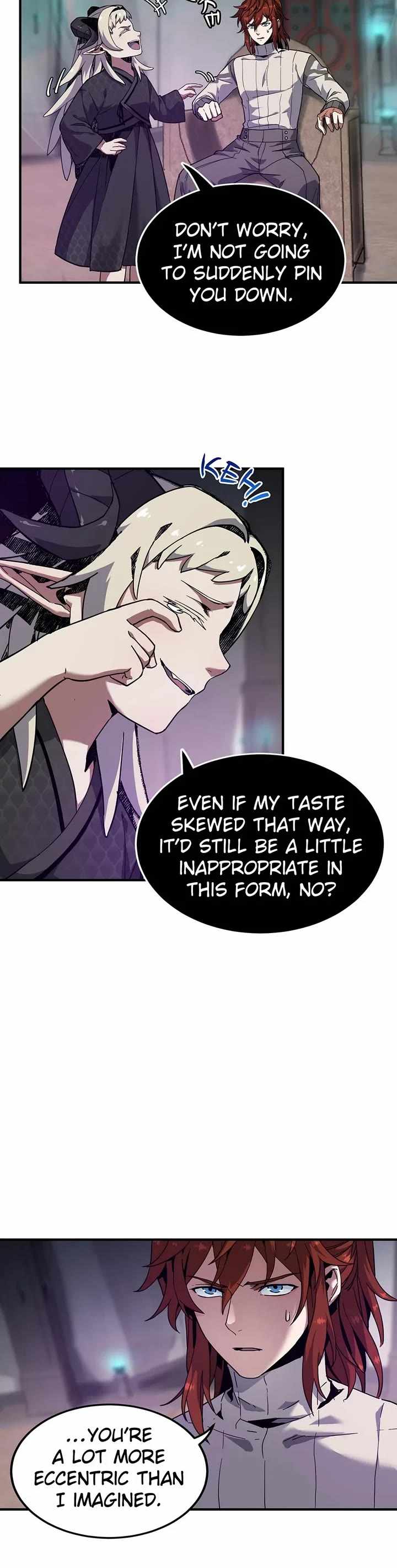 The Beginning After The End Chapter 226 page 9