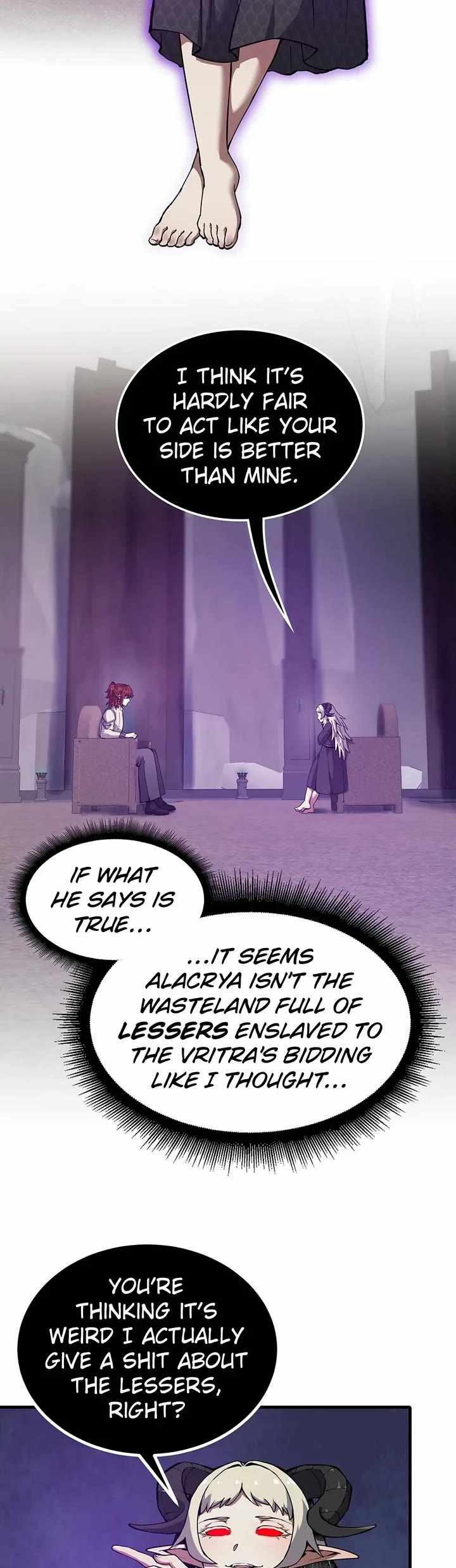 The Beginning After The End Chapter 226 page 14