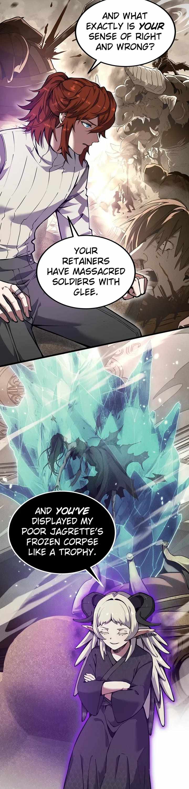 The Beginning After The End Chapter 226 page 13