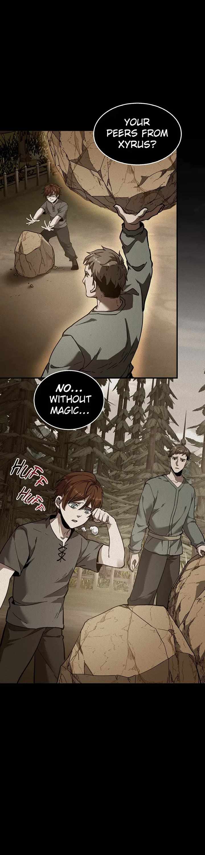 The Beginning After The End Chapter 226 page 23