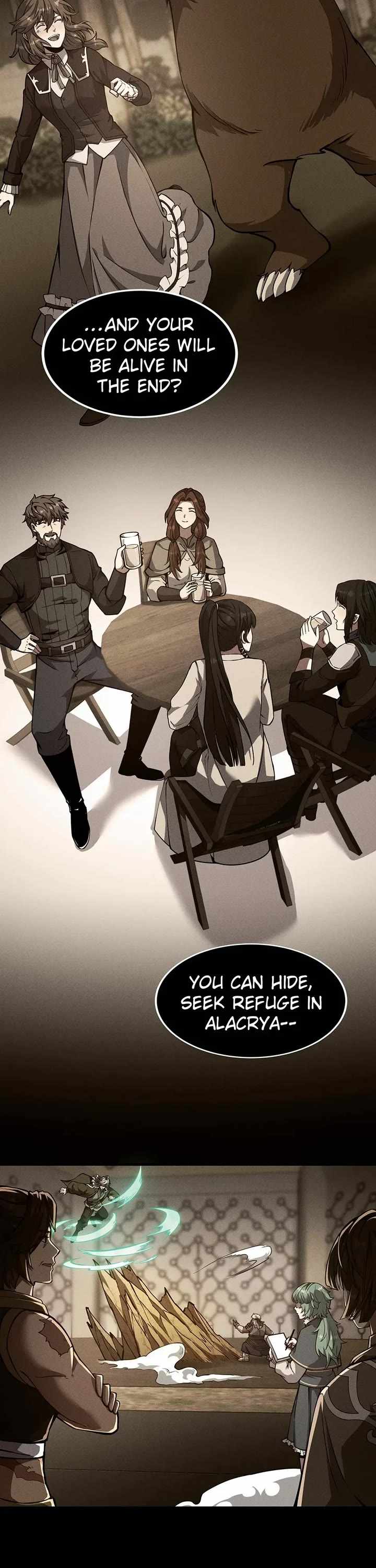 The Beginning After The End Chapter 226 page 42