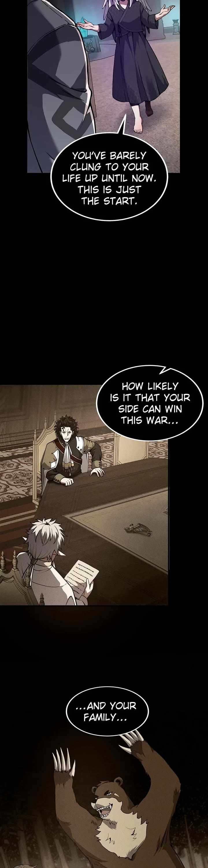 The Beginning After The End Chapter 226 page 41
