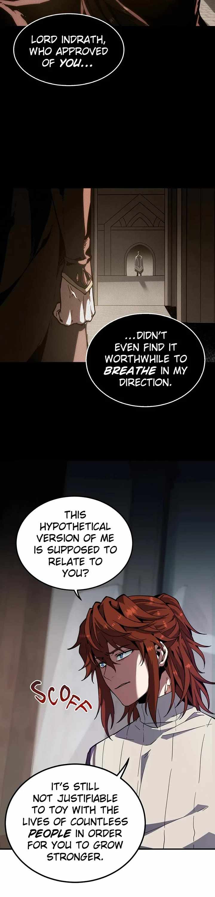 The Beginning After The End Chapter 226 page 26