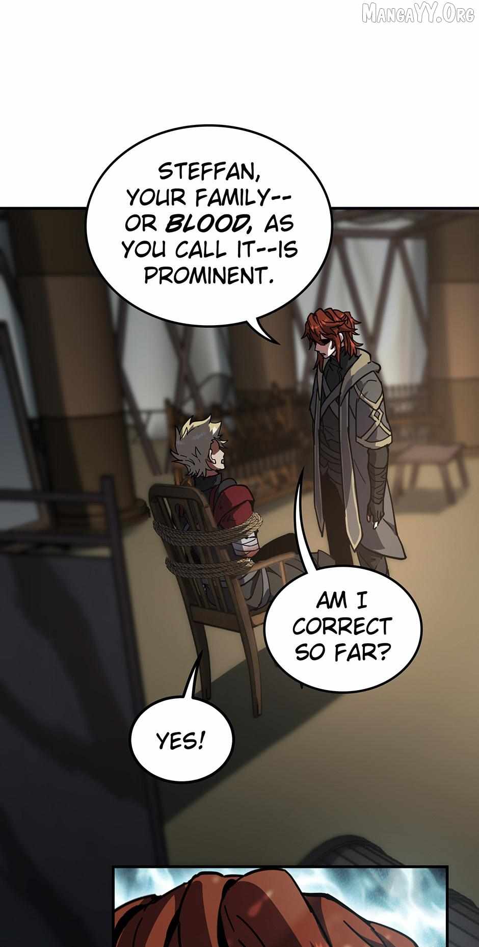 The Beginning After The End Chapter 228 page 24