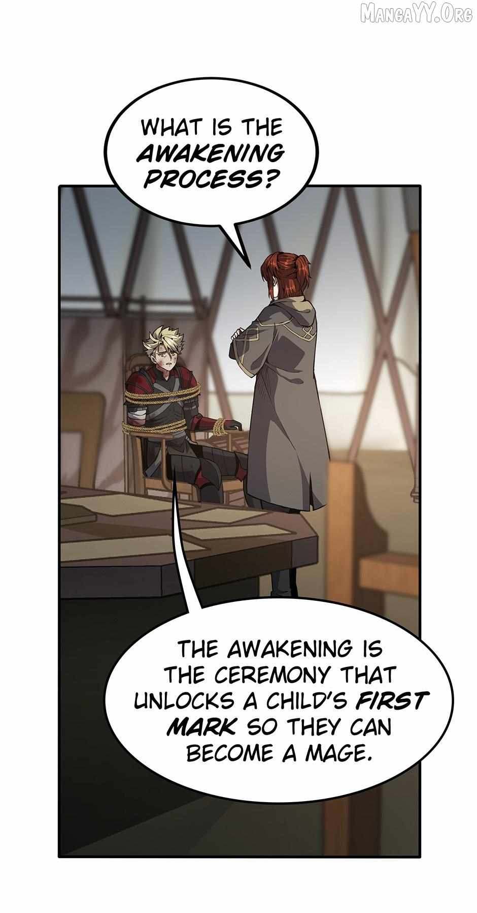 The Beginning After The End Chapter 228 page 30