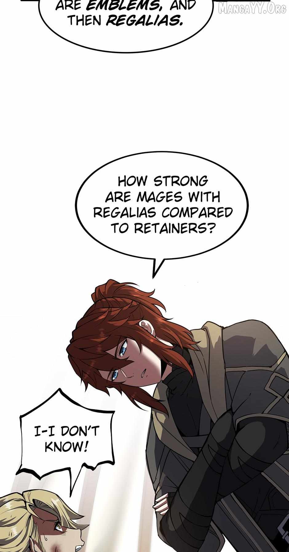 The Beginning After The End Chapter 228 page 34