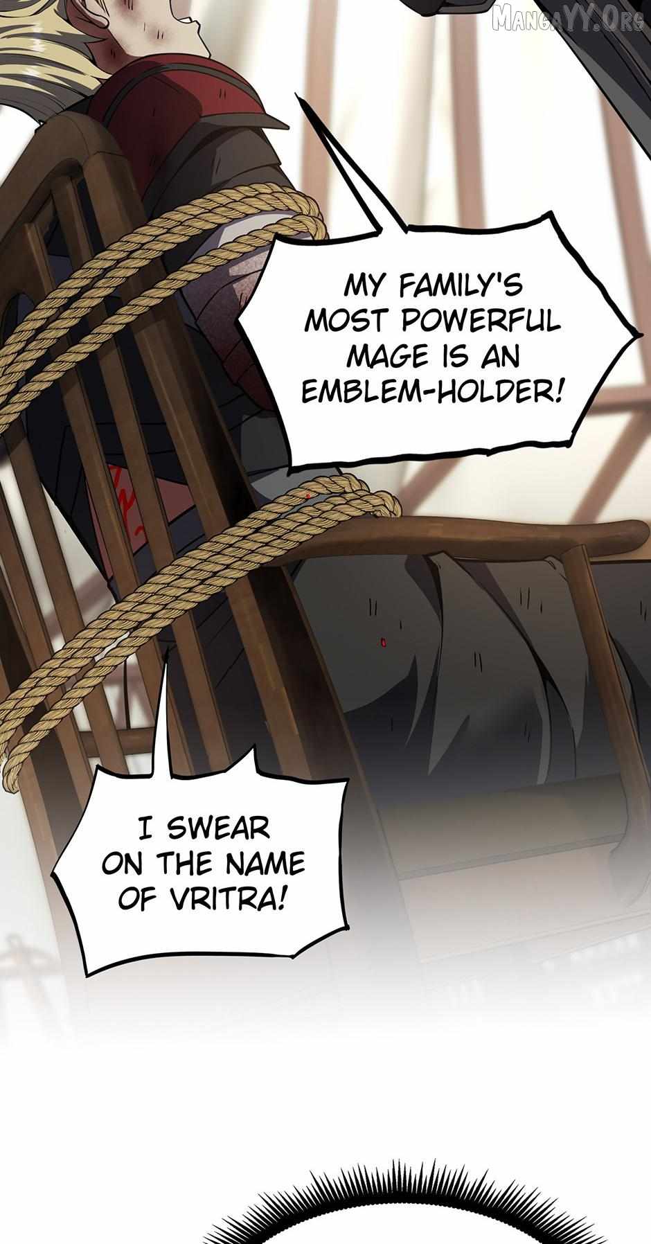 The Beginning After The End Chapter 228 page 35