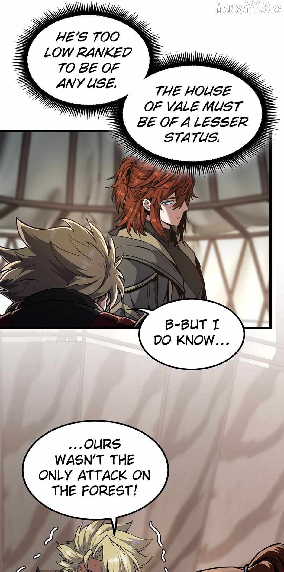 The Beginning After The End Chapter 228 page 38