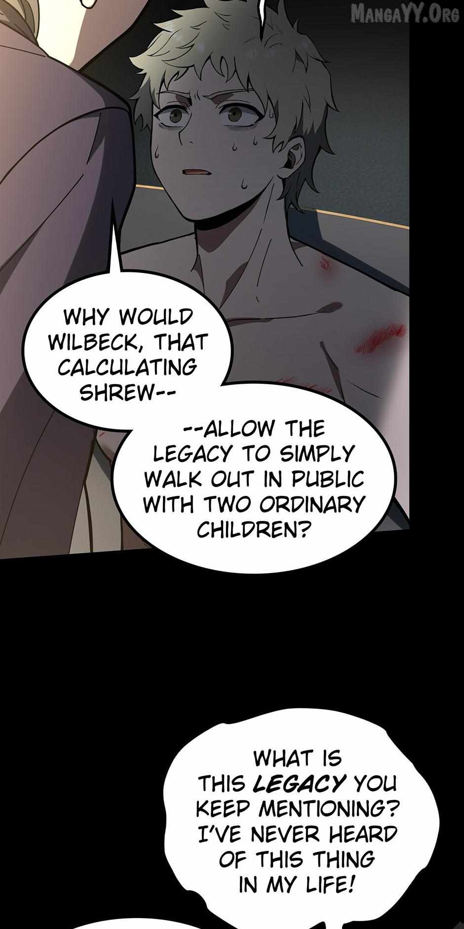 The Beginning After The End Chapter 228 page 92