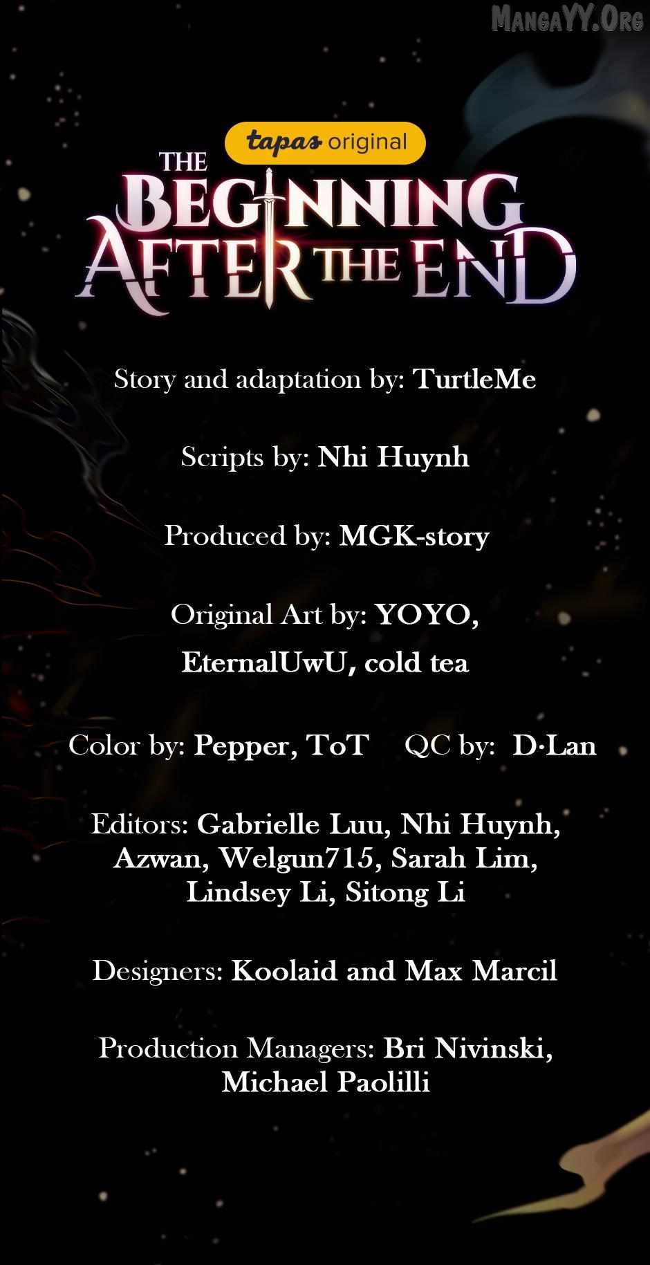 The Beginning After The End Chapter 228 page 105