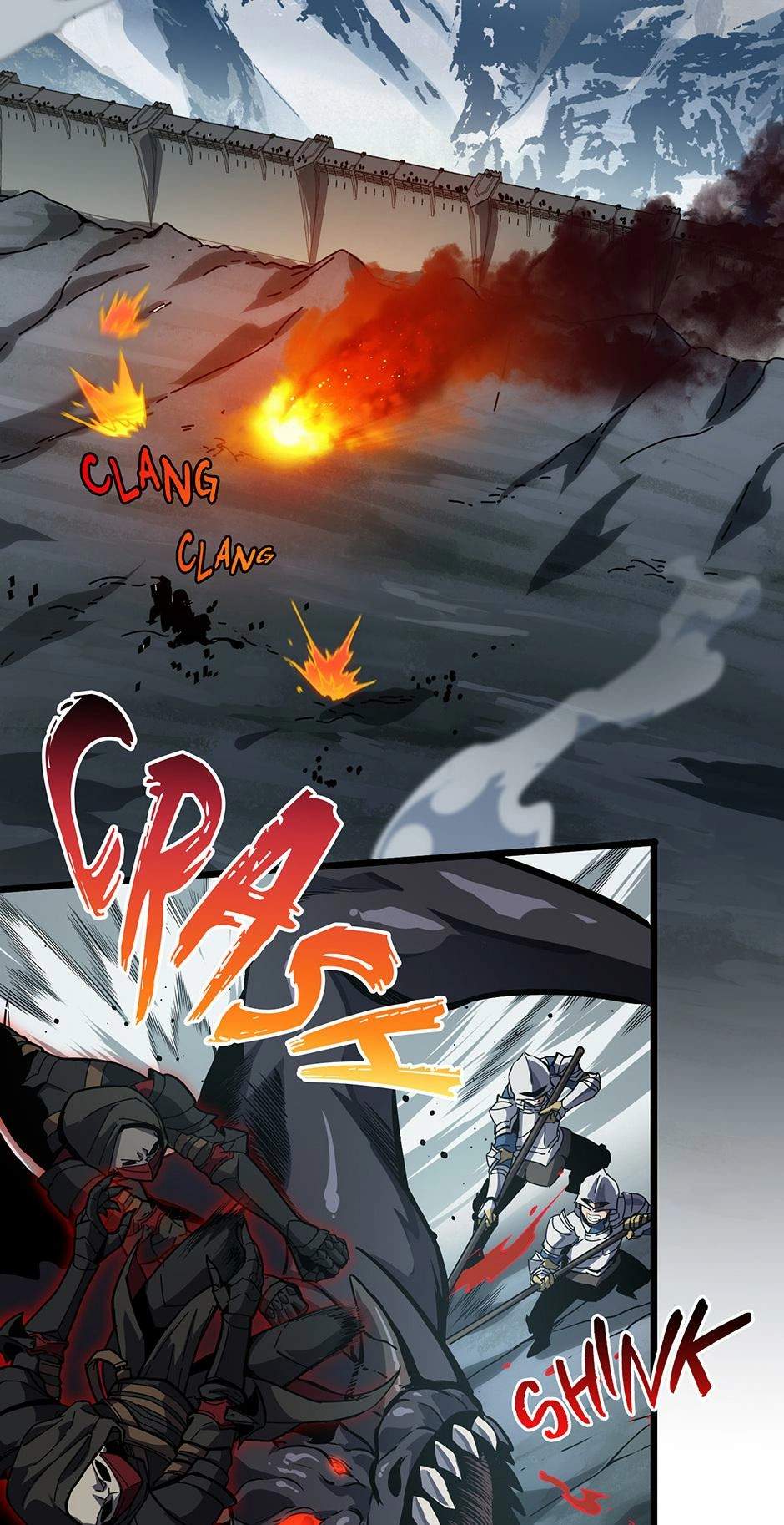 The Beginning After The End Chapter 229 page 10