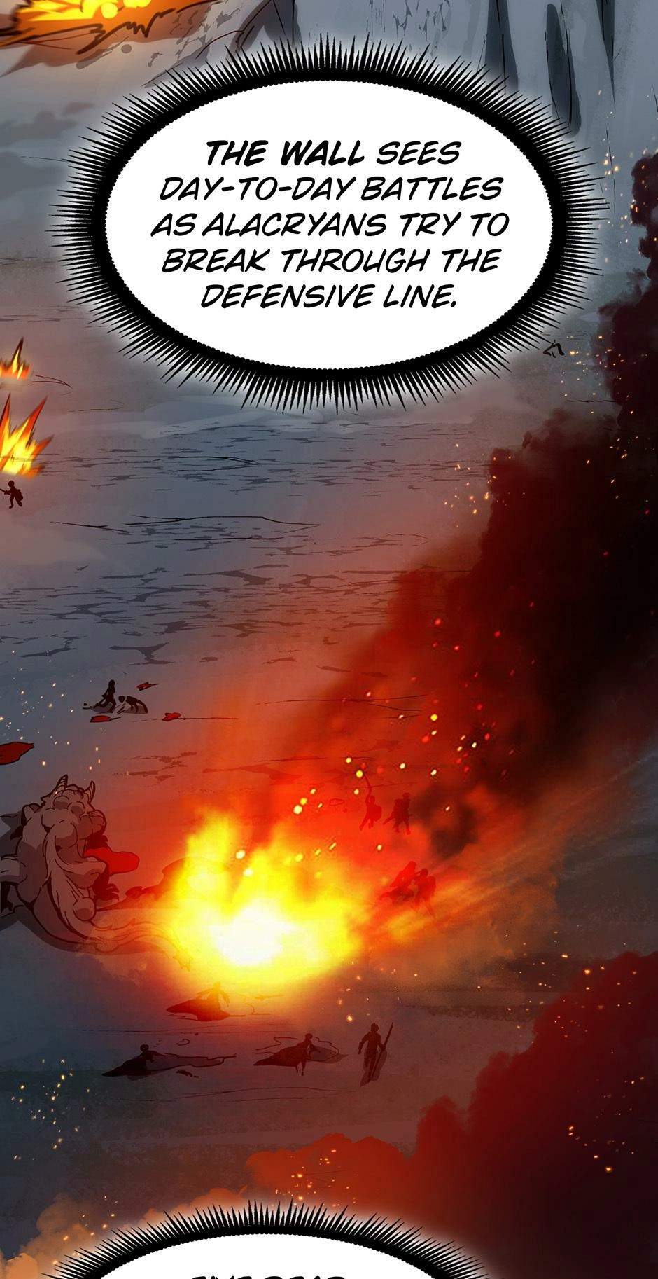 The Beginning After The End Chapter 229 page 13