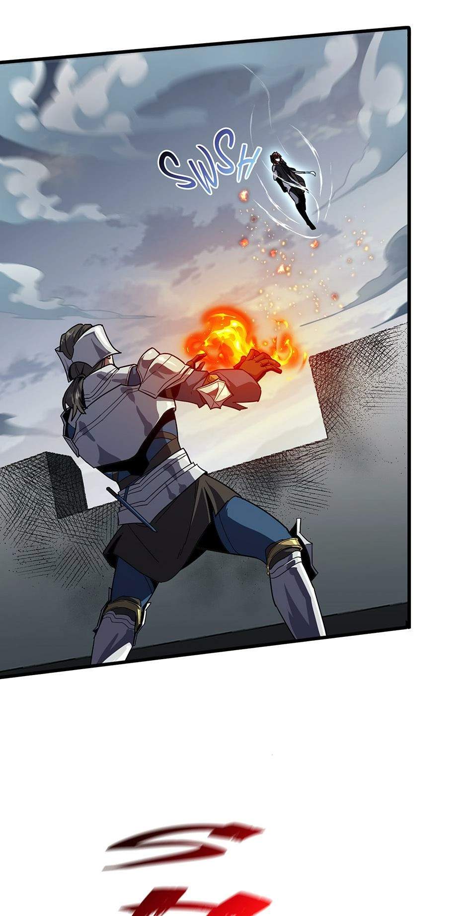 The Beginning After The End Chapter 229 page 17