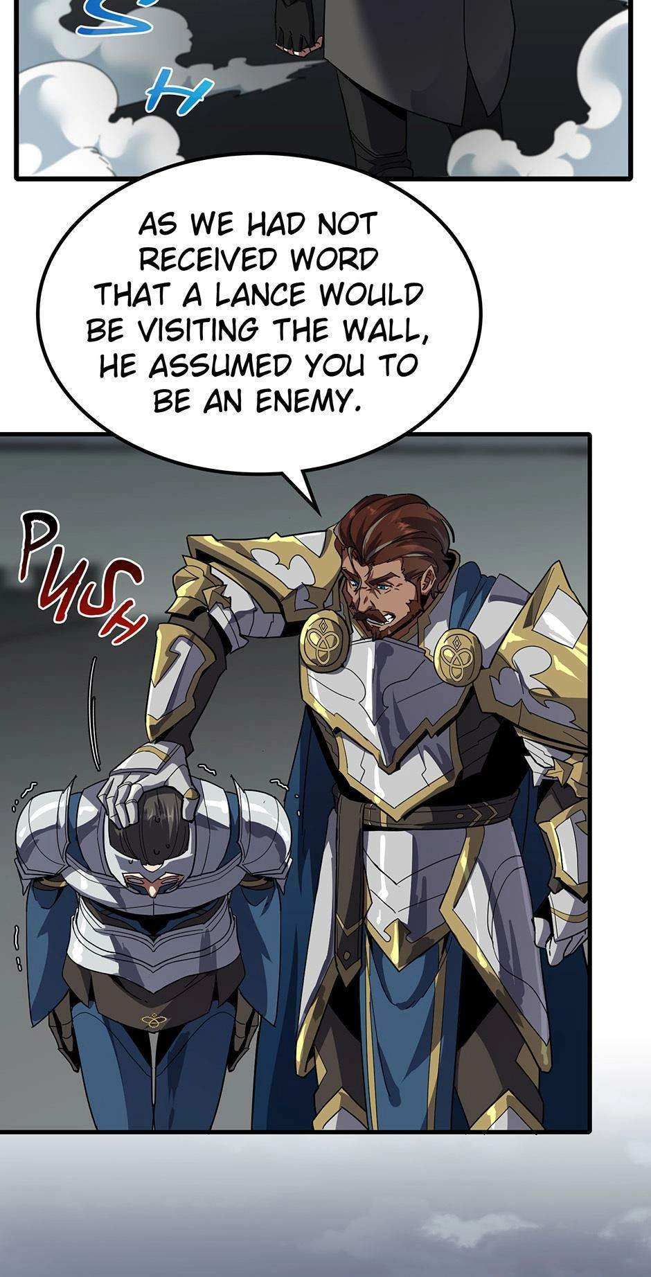 The Beginning After The End Chapter 229 page 21
