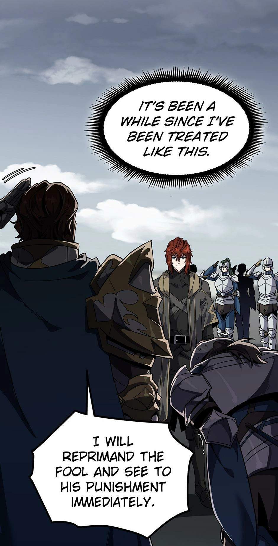 The Beginning After The End Chapter 229 page 22