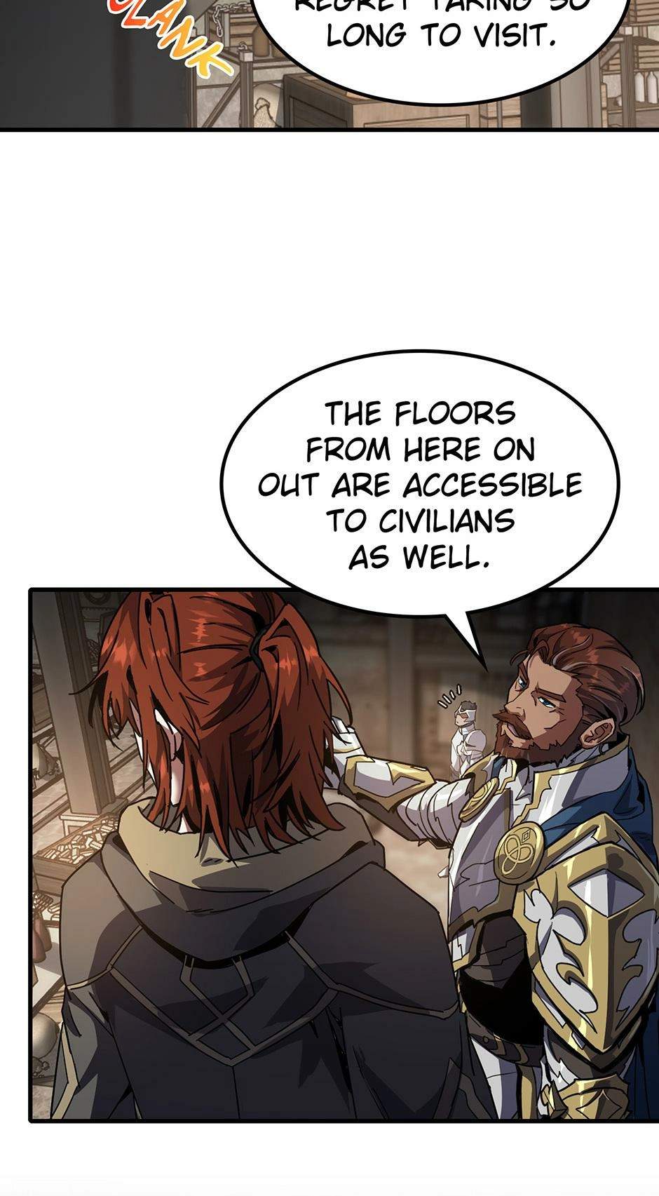 The Beginning After The End Chapter 229 page 35