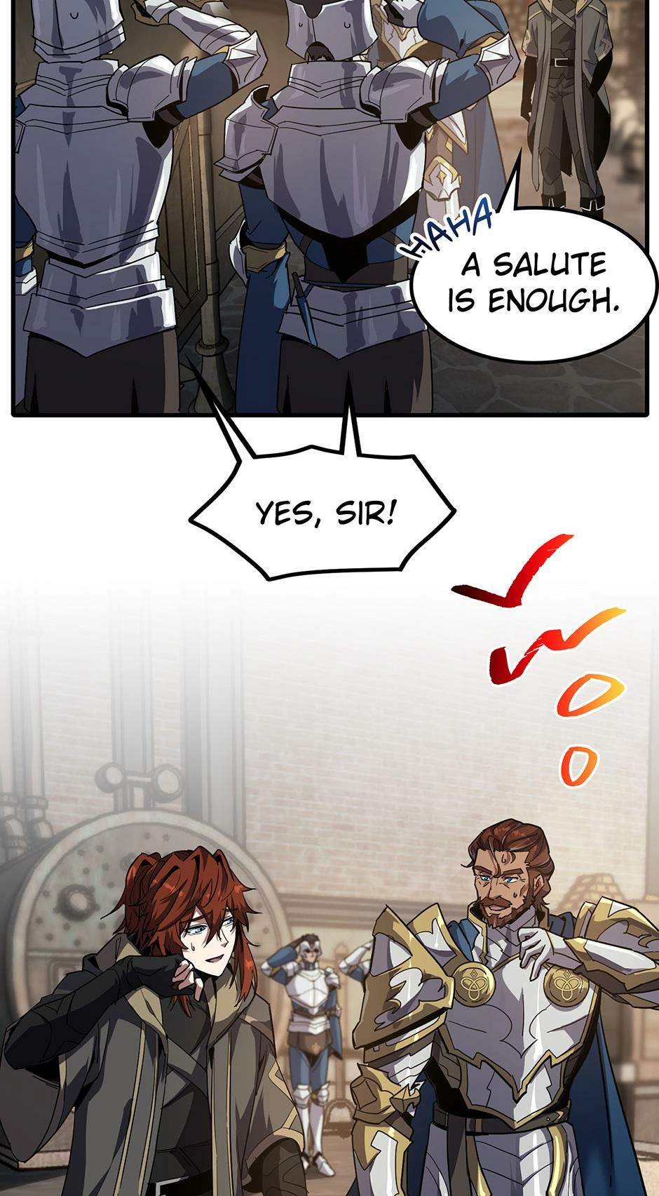 The Beginning After The End Chapter 229 page 38