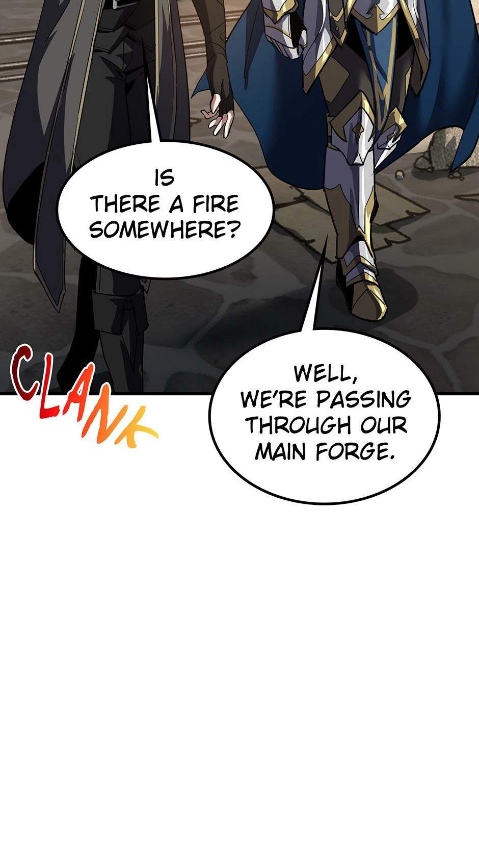 The Beginning After The End Chapter 229 page 39