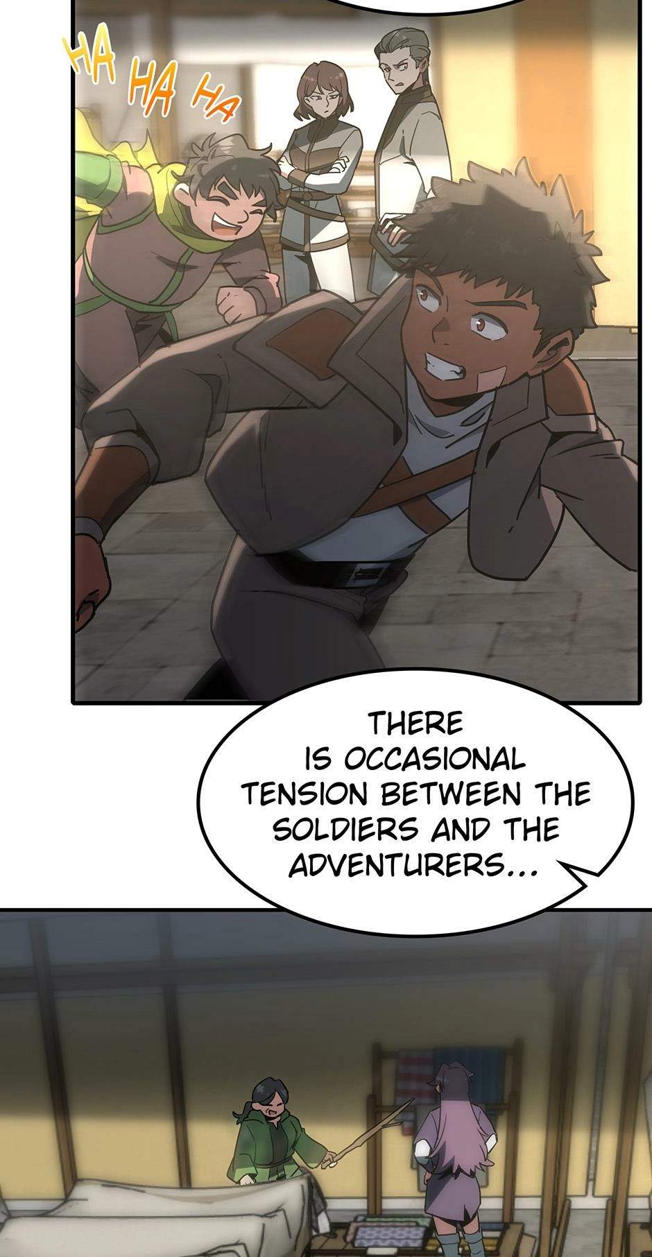 The Beginning After The End Chapter 229 page 51