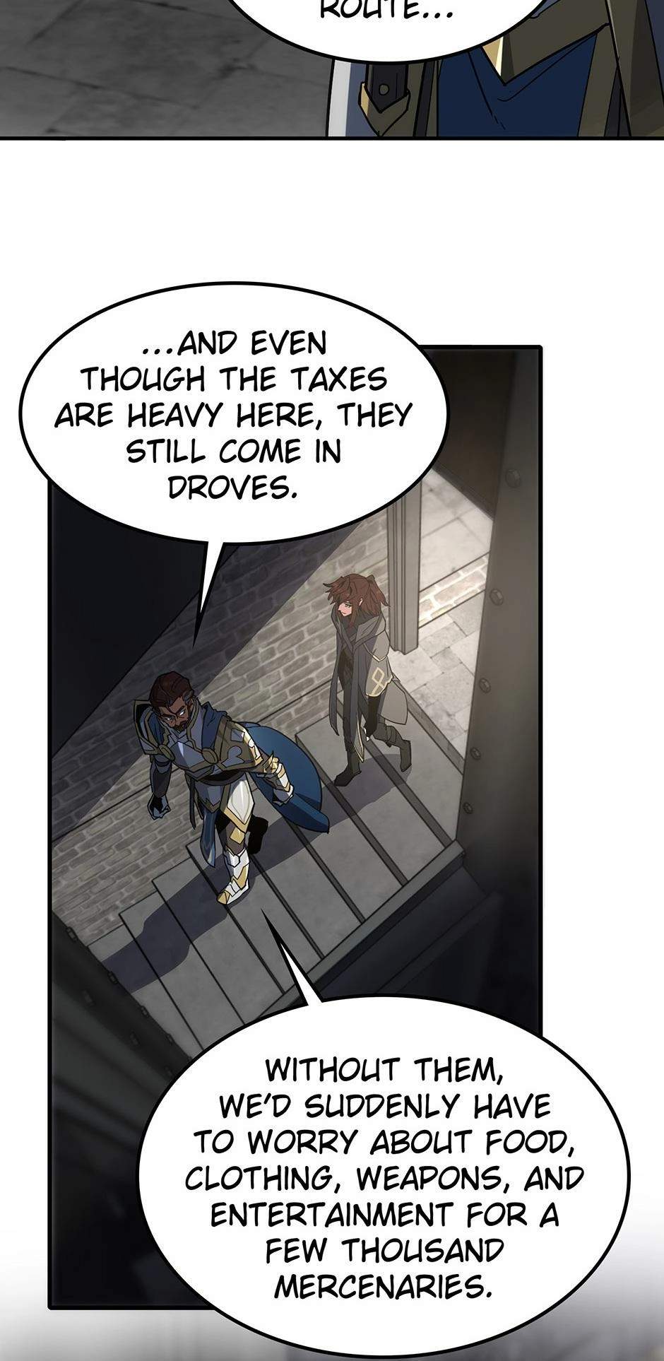 The Beginning After The End Chapter 229 page 56