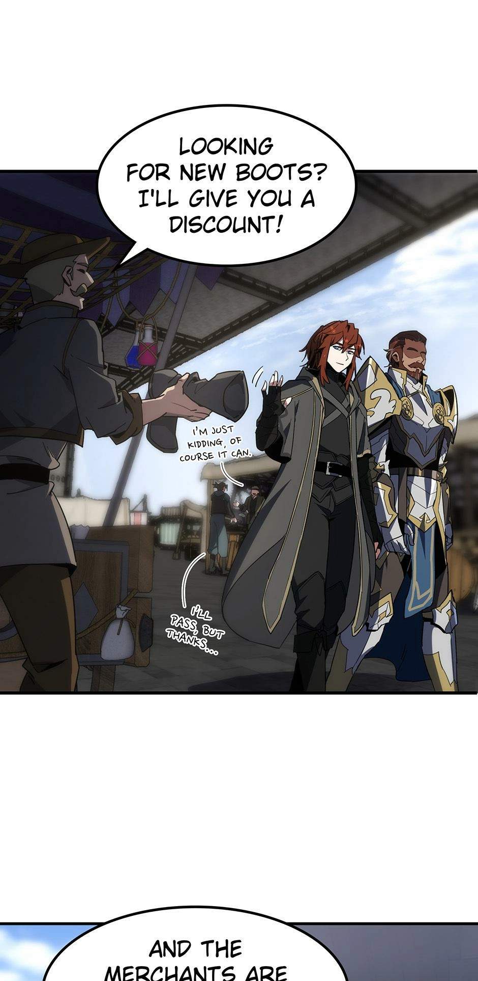 The Beginning After The End Chapter 229 page 54
