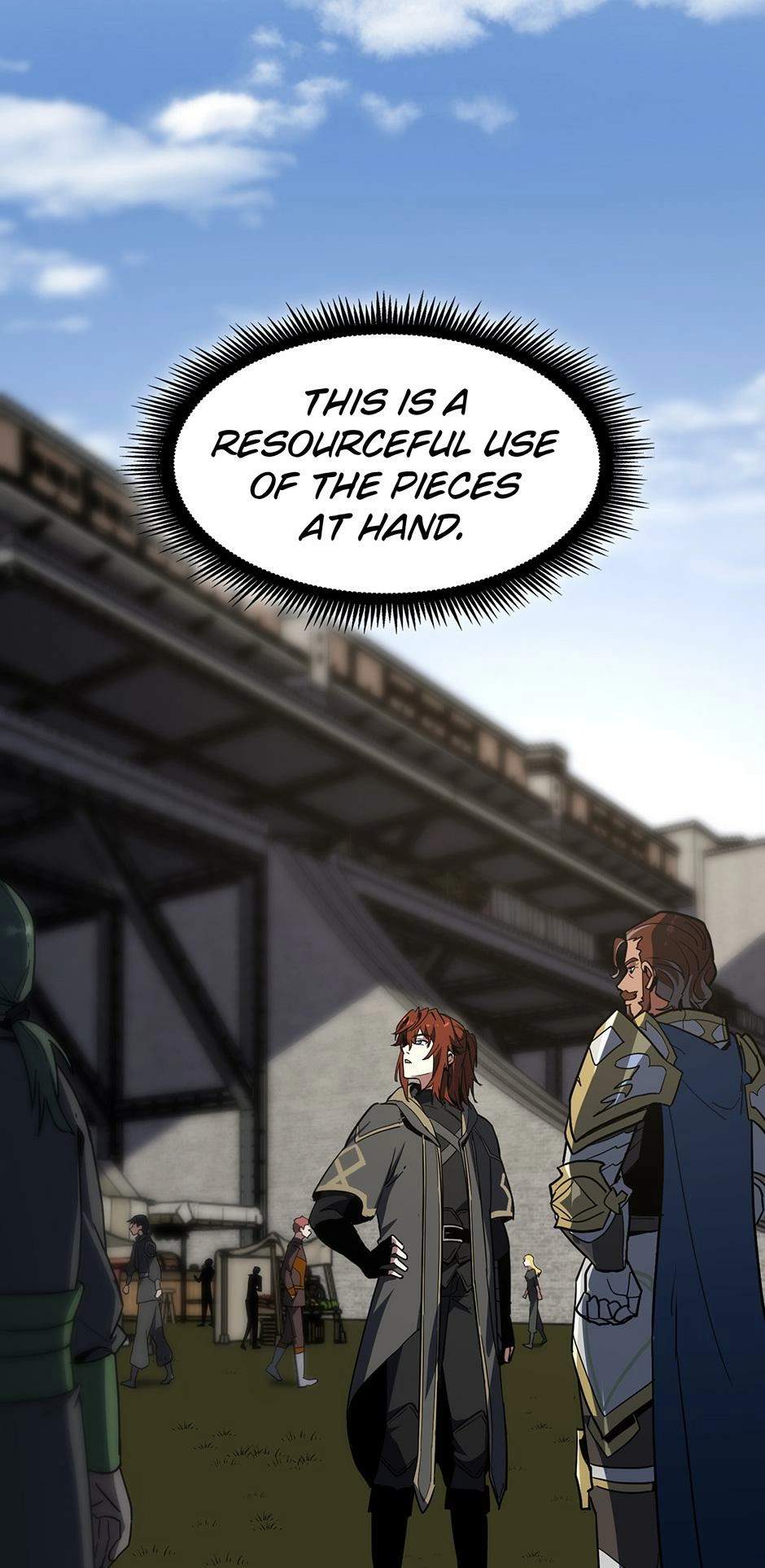 The Beginning After The End Chapter 229 page 61