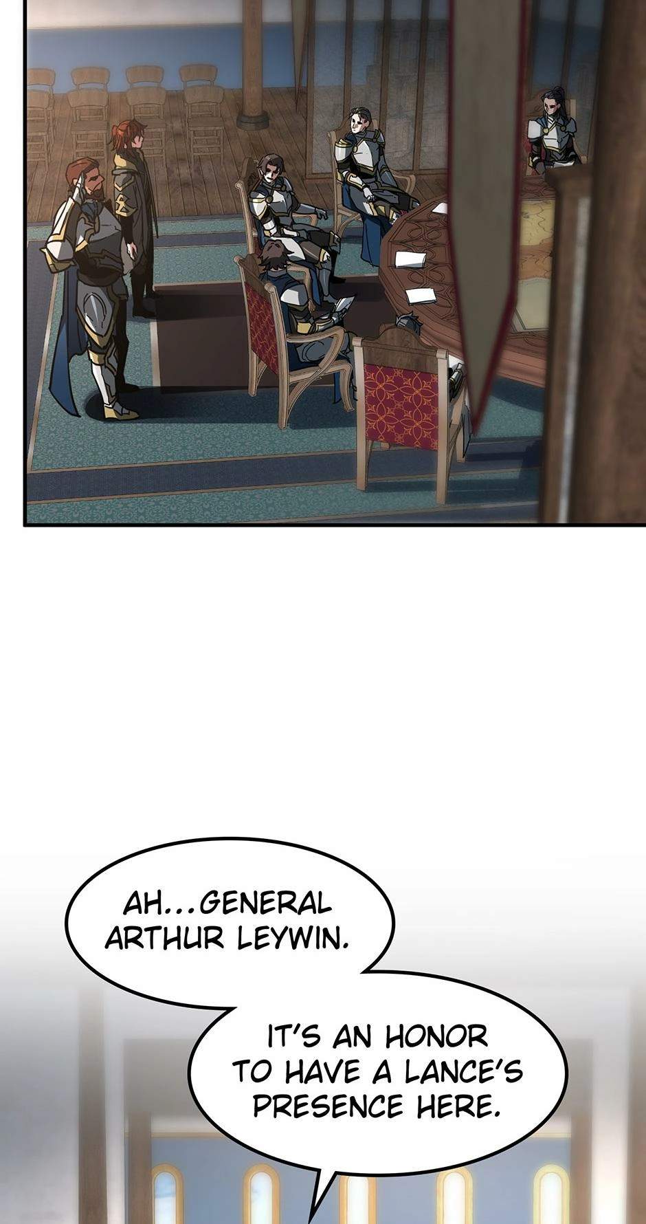 The Beginning After The End Chapter 229 page 71