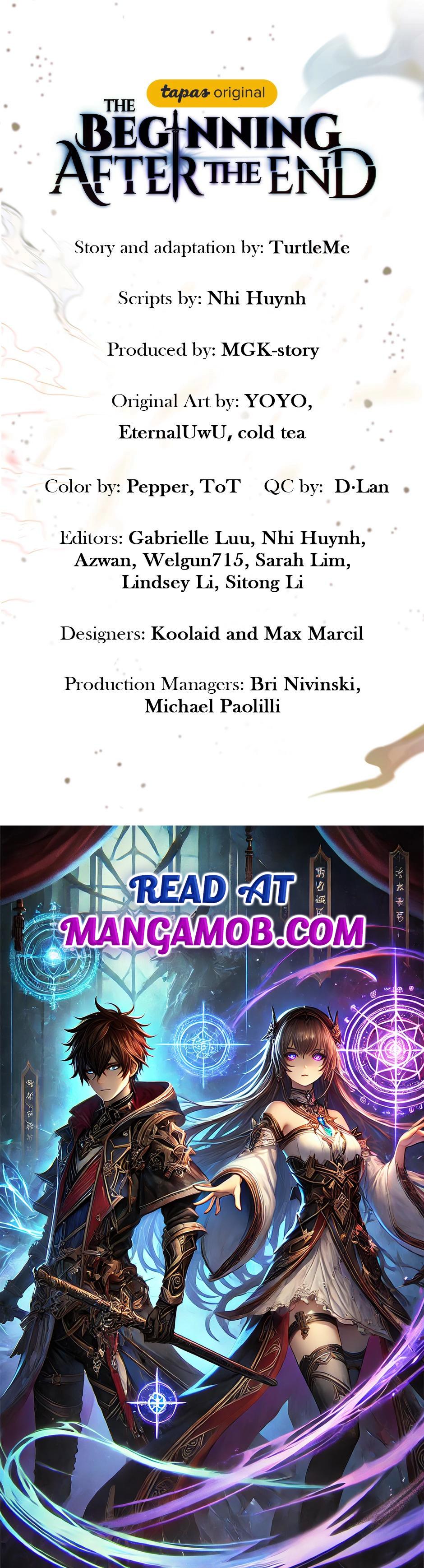 The Beginning After The End Chapter 229 page 76