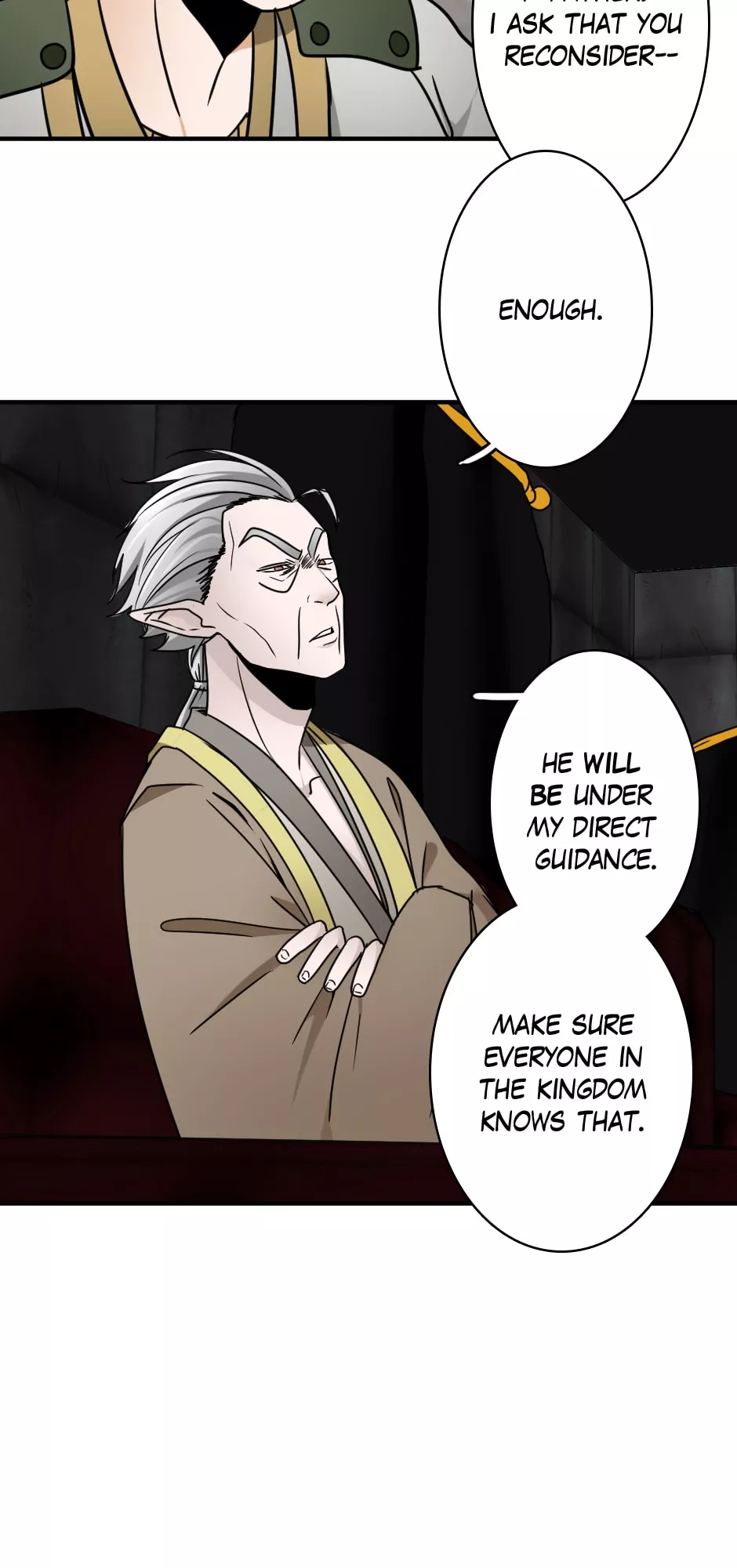 The Beginning After The End Chapter 23 page 15