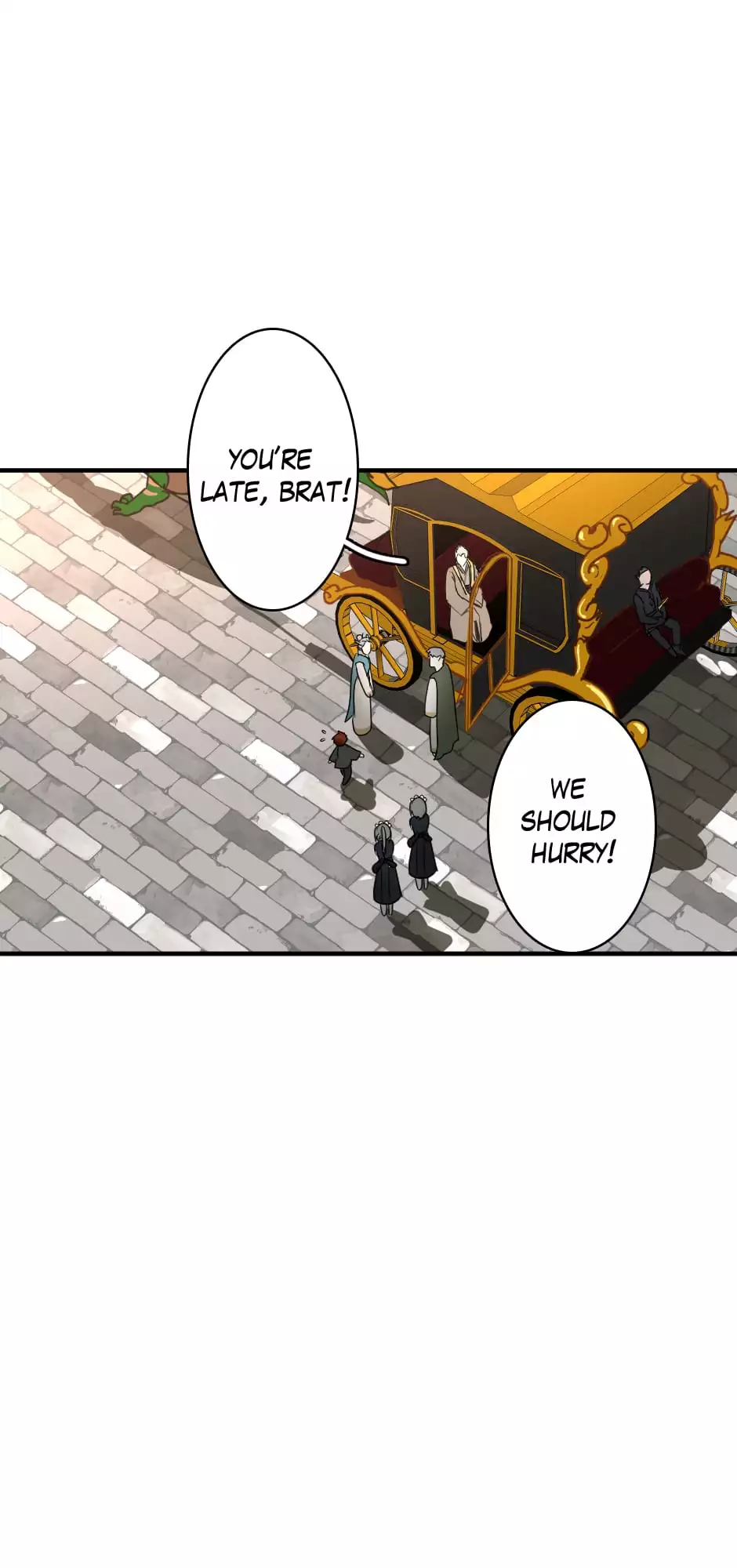 The Beginning After The End Chapter 23 page 17