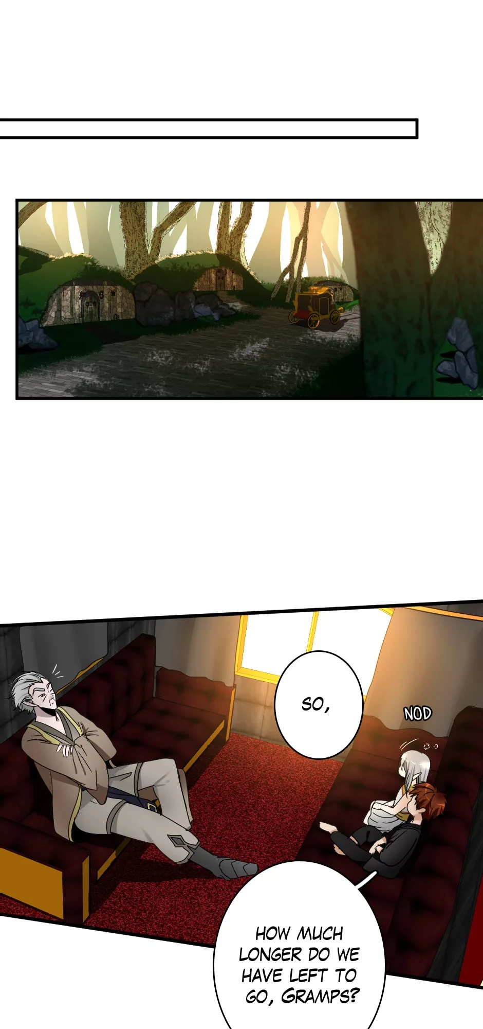The Beginning After The End Chapter 23 page 18