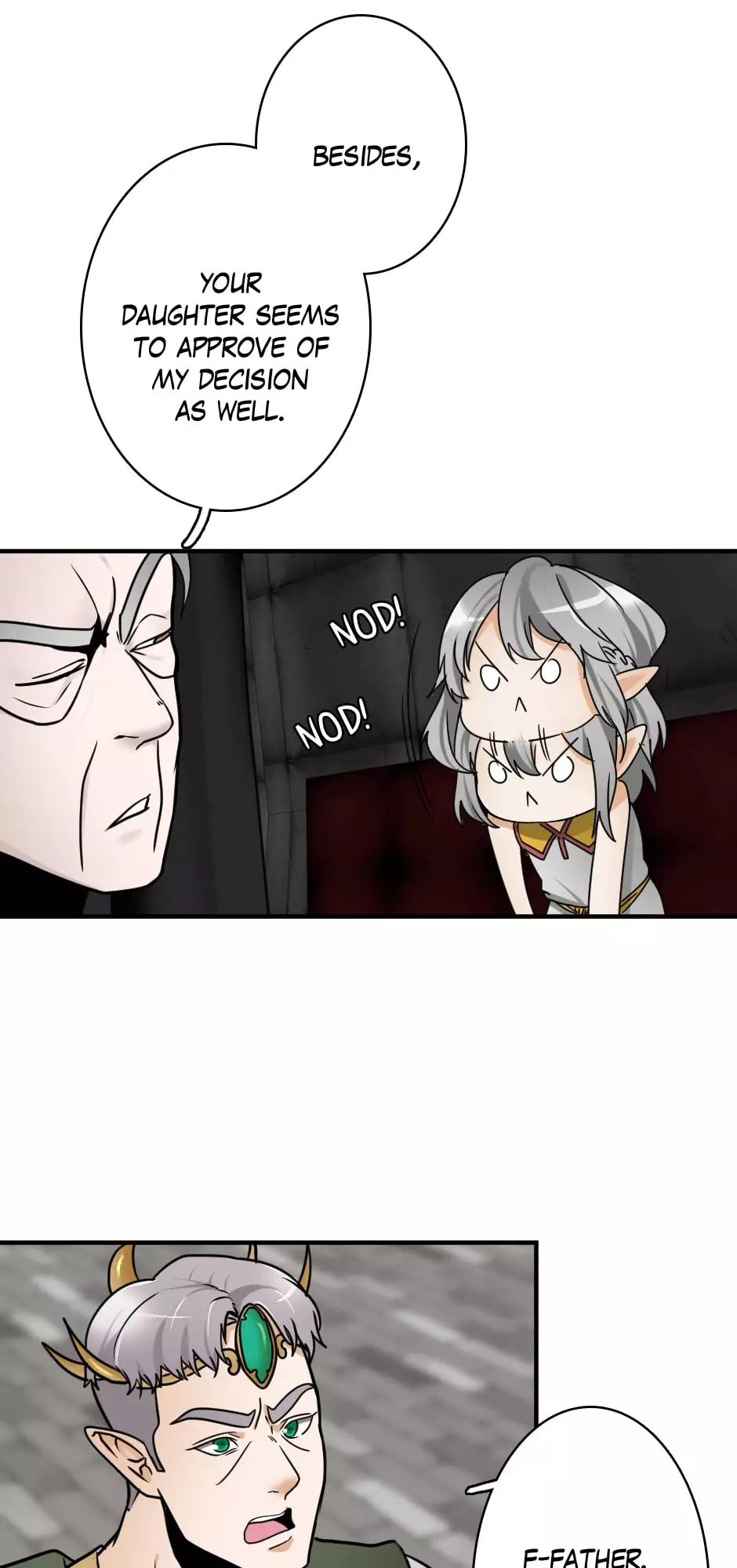 The Beginning After The End Chapter 23 page 14