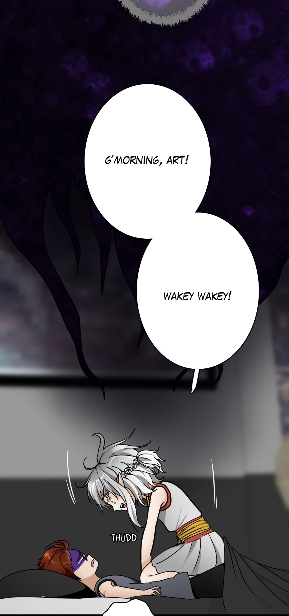 The Beginning After The End Chapter 23 page 4