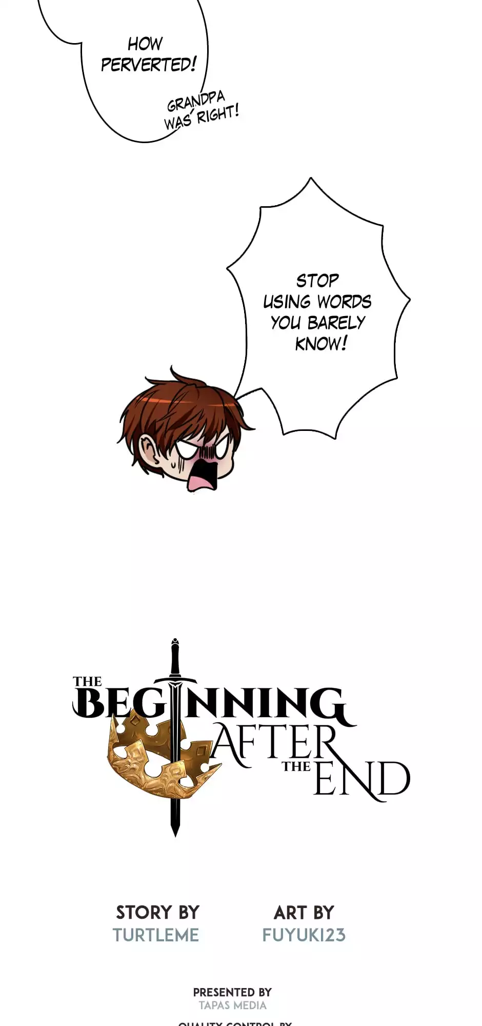 The Beginning After The End Chapter 23 page 10