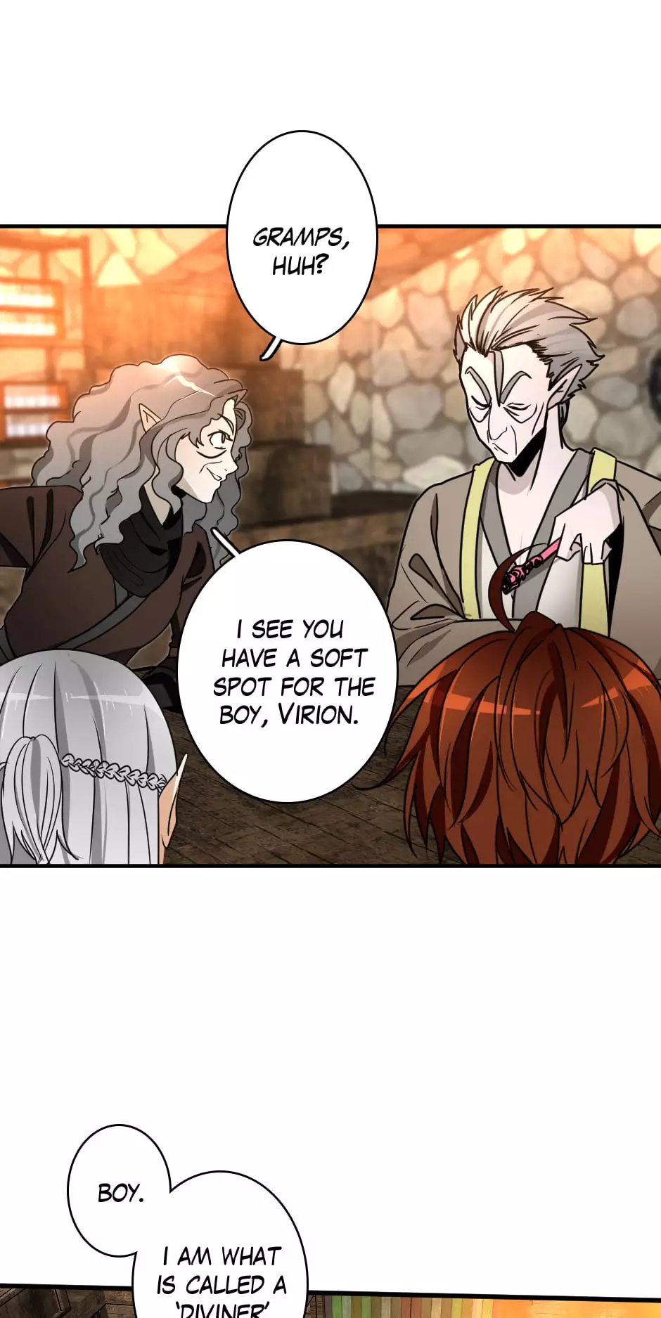 The Beginning After The End Chapter 23 page 41