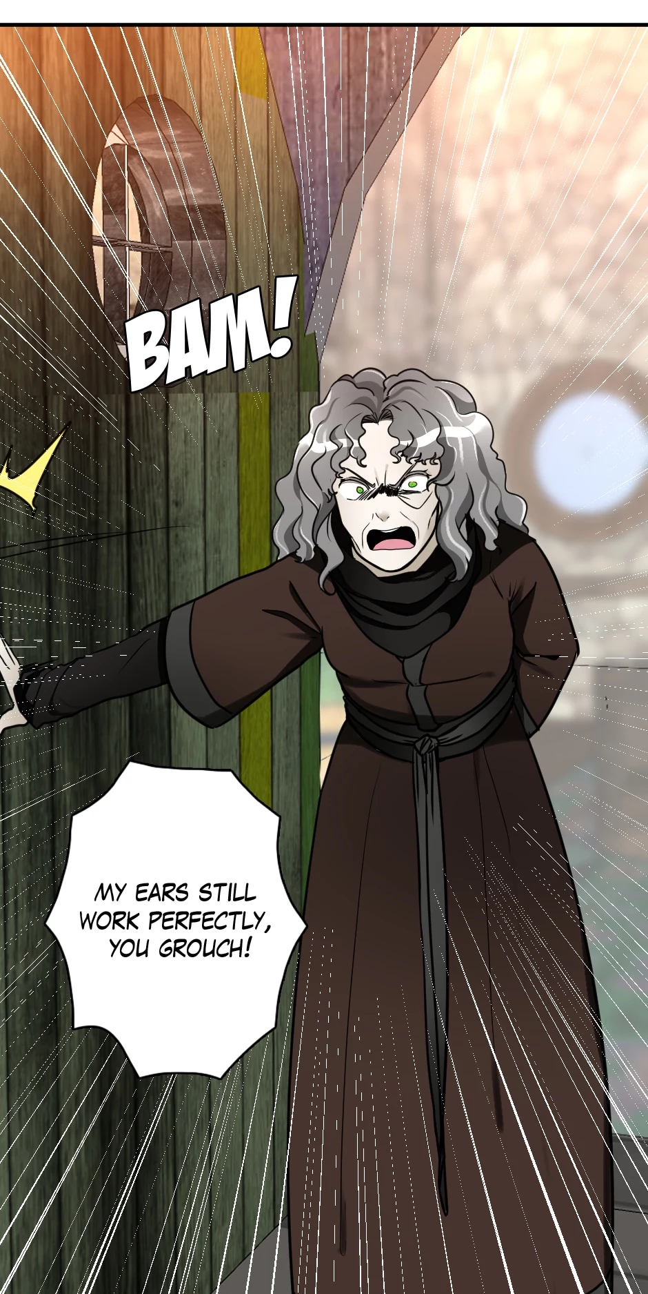 The Beginning After The End Chapter 23 page 33