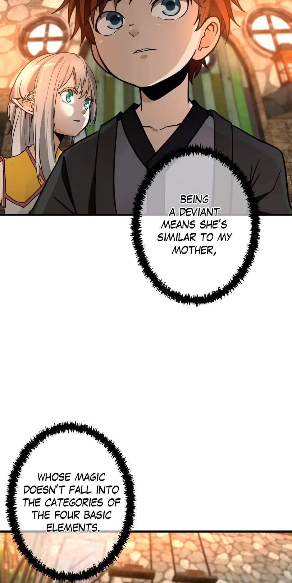 The Beginning After The End Chapter 23 page 38