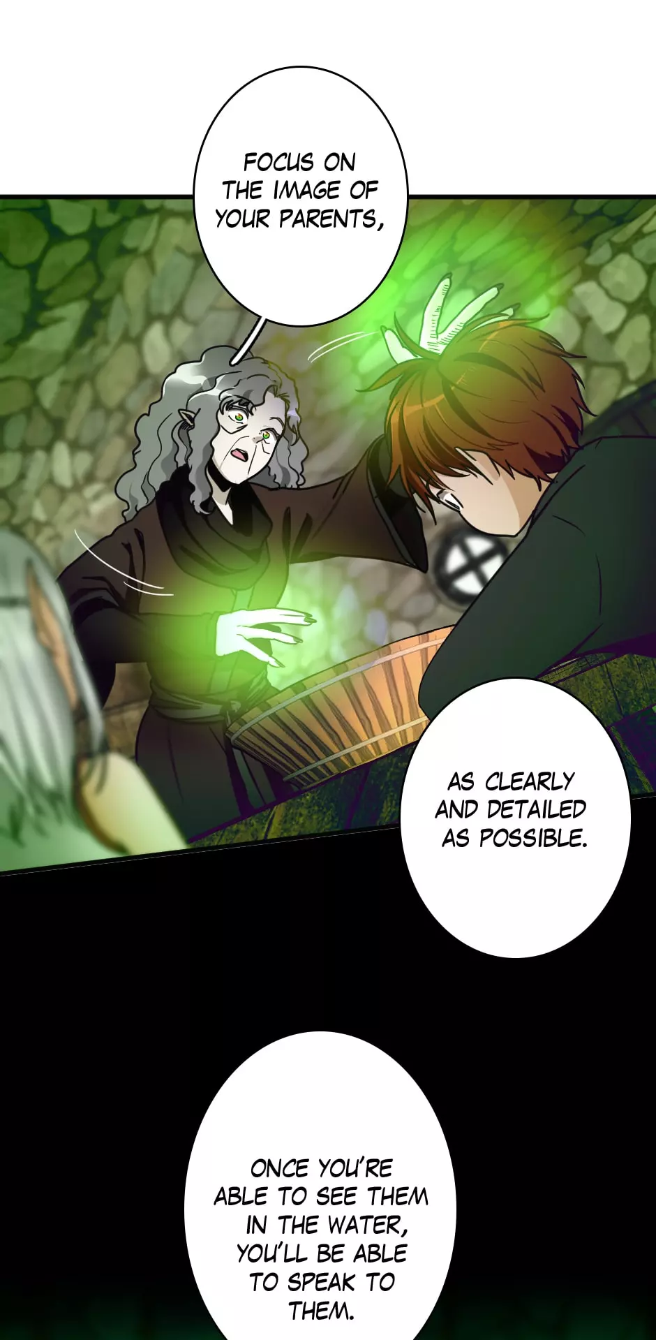 The Beginning After The End Chapter 23 page 47