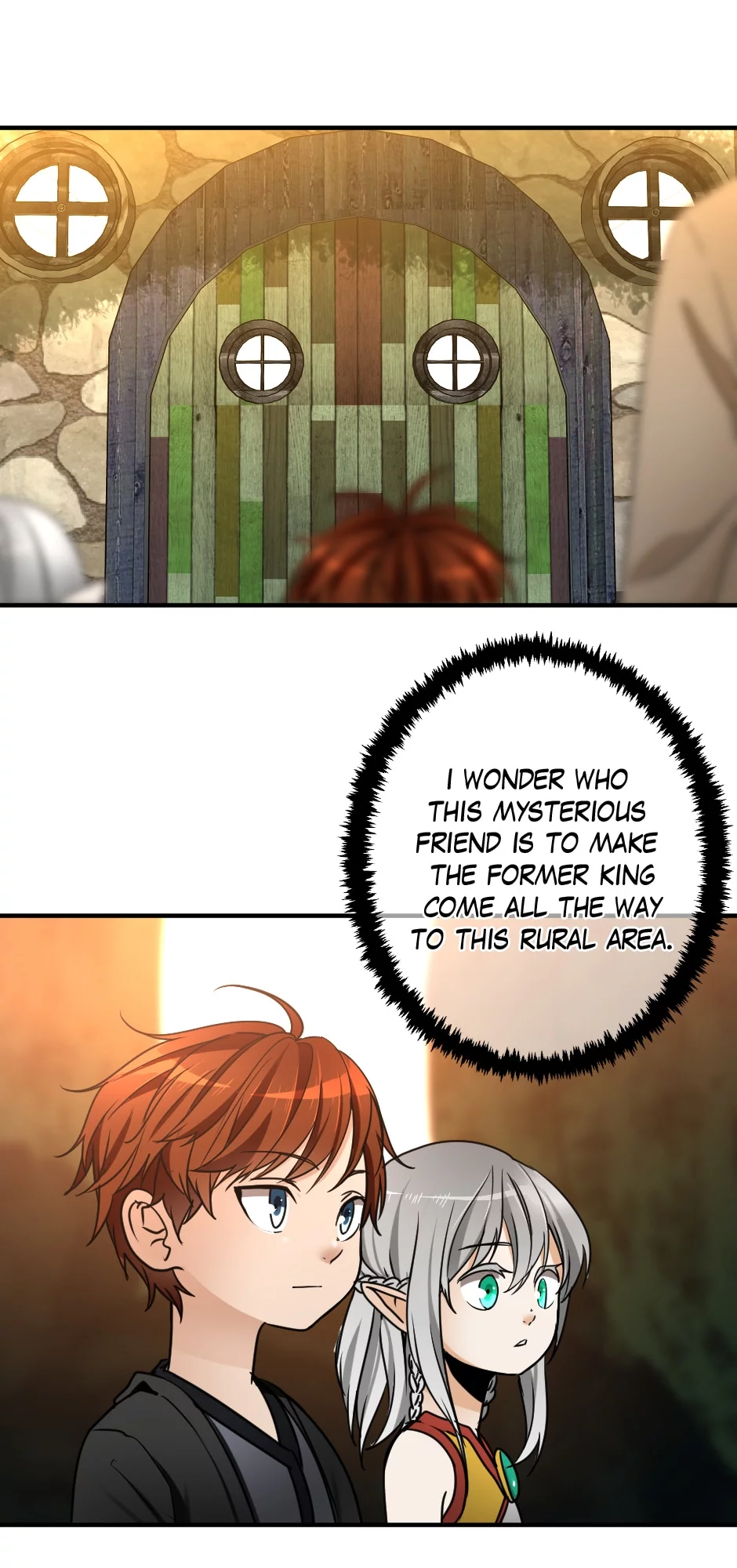 The Beginning After The End Chapter 23 page 30
