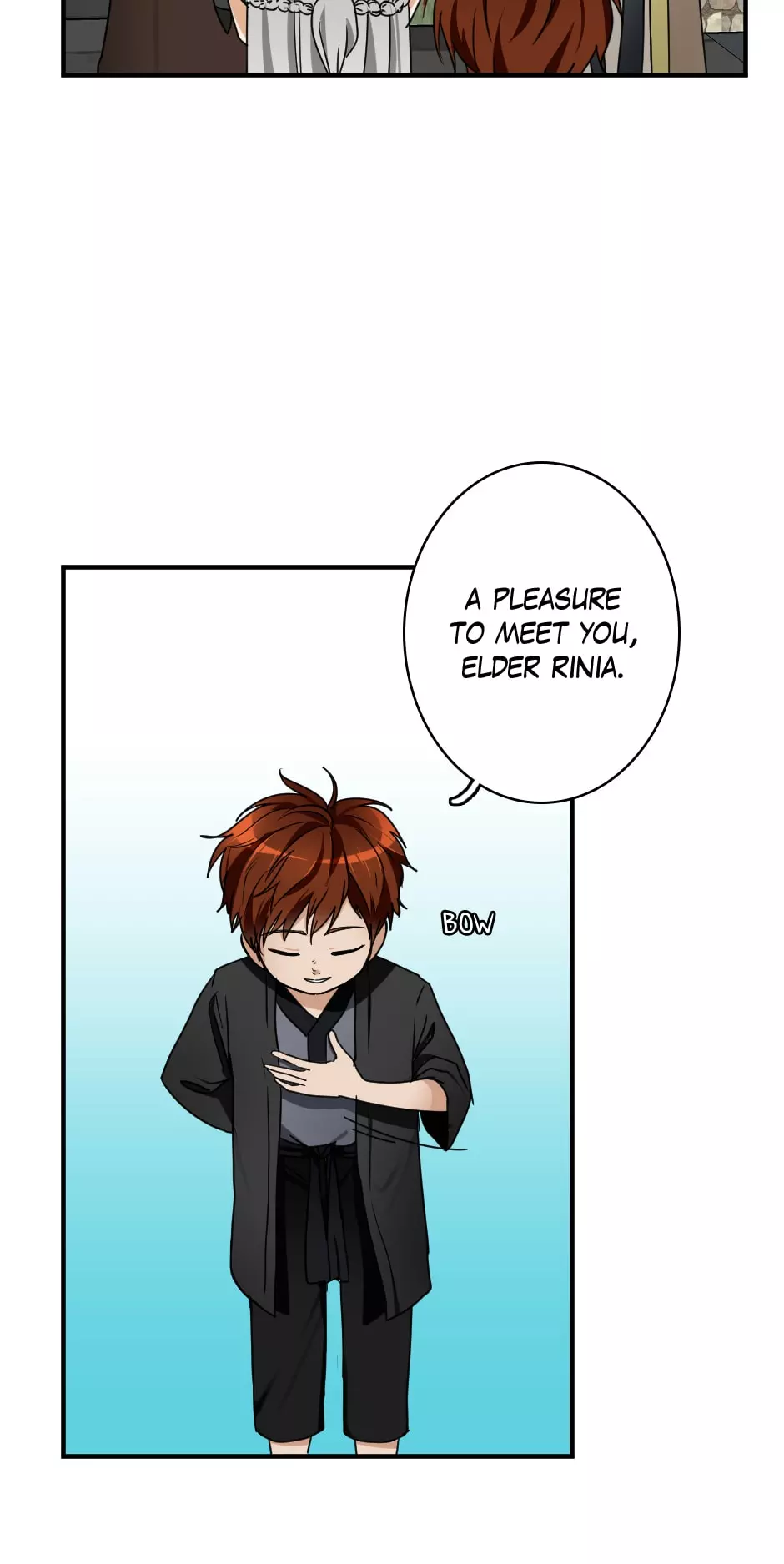 The Beginning After The End Chapter 23 page 35